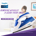 Sf-9001 Travelling Steam Iron Electric Iron with Ceramic Soleplate (Blue)